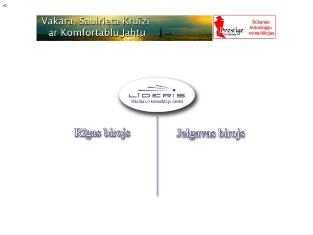 Līderis mācību un konsultāciju centrs, SIA