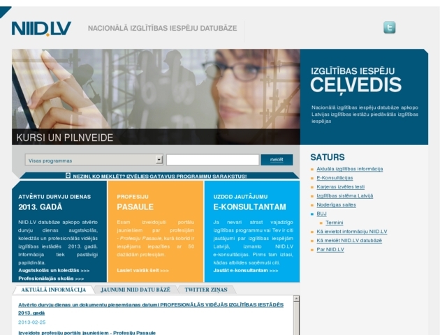 Valsts izglītības attīstības aģentūra, 