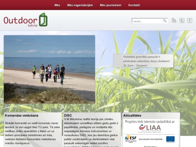 Outdoor Latvia, SIA